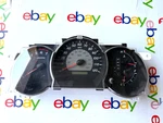2005-2011 Toyota Tacoma Instrument Cluster Gauge Oem 264K 83800-04D11. Fixed Price $75.00.