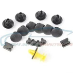 Genuine Bmw 54377175574 - Headliner Mounting Kit Series. Fixed Price $112.30.