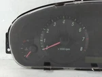2004-2006 Hyundai Elantra Speedometer Instrument Cluster Gauges LO3VP. Fixed Price $45.69.