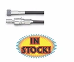 Lokar SP-1502U 84" Universal Black Housing Speedo Cable Kit 1949-UP Ford. Fixed Price $129.95.