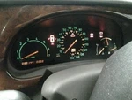 Speedometer Cluster Mph Fits 00-01 Saab 9-3 774436. Fixed Price $30.00.