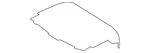 Genuine Bmw Headliner 54-34-7-016-889. Fixed Price $952.62.