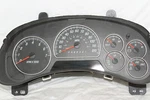 Speedometer Instrument Cluster Gauges Dash Panel 06-09 Gmc Envoy 175,808 Miles. Fixed Price $150.48.