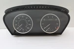 06 07 Bmw 550I 62116983147 Speedometer Head Instrument Cluster Gauges 62K. Fixed Price $90.97.