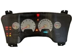 Speedometer Instrument Cluster Dash 2008 Dodge Ram 1500 Pickup 115,232 Miles. Fixed Price $136.08.