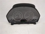 2013-2018 Bmw 320I Speedometer Instrument Cluster Gauges 9325179-01 TOH24. Fixed Price $81.22.