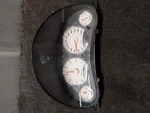 Speedometer Cluster Mph Chrome Trim Fits 02 Liberty 703728. Fixed Price $65.00.