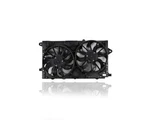 Dual Radiator Condenser Fan For 13-17 Cadillac Xts 6CY 3.6L Vsport 22830902. Fixed Price $237.36.