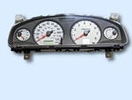 Speedometer Instrument Cluster Dash Panel, Gauges Head For 01 Pathfinder 4X4 Oem. Fixed Price $121.61.