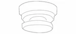 Oem New 2011-2019 Ford Explorer Interceptor Retainer Clip BB5Z7850980A. Fixed Price $20.02.