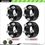 4X 2" Wheel Spacers 5X4.5 12X1.5 For Toyota Pickup 1980-1995 RAV4 1996-10. Fixed Price $91.71.