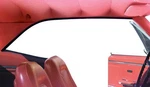 Oer K853 Interior Side Headliner Molding Set 1967 Pontiac Firebird Chevy Camaro. Fixed Price $69.98.