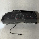 1997-2003 Ford E-150 E-250 E-350 Speedometer Instrument Cluster 137K Miles Oem. Fixed Price $98.99.