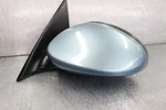 07-10 Bmw E92 328 335 Coupe Lh Driver Side Door Mirror Atlantic Blue LM95. Fixed Price $71.99.