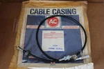 Nos Ac Delco CC1116 Gm 25033524 Speedometer Cable Assembly Complete. Fixed Price $49.95.