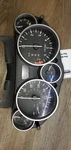 Speedometer Cluster Silver Trim Rings Mph Fits 09-12 Mazda MX-5 Miata 1076232. Fixed Price $74.90.