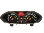 Speedometer Instrument Cluster 2013 Ford Fiesta Dash Panel Gauges 137,422 Miles. Fixed Price $105.12.