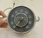 Vintage 1968 Volkswagen Beetle Vdo Speedometer 90 Mph Fuel Gauge Tested Good. Fixed Price $105.00.