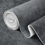 Suede Headliner Fabric, 120"L 60"W Dark Grey Car Material, Tela P. Fixed Price $116.83.