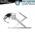 Trq Front Left Window Regulator Fits 2004-2006 Scion Xa 2006-2012 Toyota RAV4. Fixed Price $69.85.
