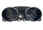 2013 Vw Golf Gti 2.0L Instrument Gauge Cluster Speedometer Id 5K6920973C 2012. Fixed Price $108.69.