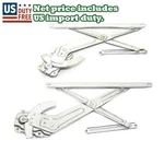 Fit 1984-89 Toyota 4RUNNER VZN61 YN61 YN67 Utility Fr Door Window Regulator Assy. Fixed Price $116.73.