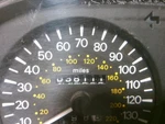Speedometer Cluster Fits 94-95 Galant 31913. Fixed Price $59.24.