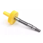 Rugged Ridge Long Shaft 33 Tooth Yellow Speedometer Gear For CJ5 CJ7 Wrangler Yj. Fixed Price $84.99.