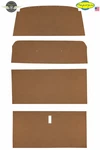1969 1970 1971 1972 1973 1974 1975 International Travelall Headliner Brown. Fixed Price $319.99.