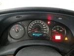 Speedometer Cluster Excluding Police Package Fits 00-05 Impala 104957417. Fixed Price $55.24.
