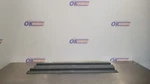91 Chevy Camaro Coupe Interior Door Sill Scuff Plate Trim Set Pair Gray. Fixed Price $57.37.