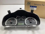 New Instrument Gauge Cluster Oem For 2005-2006 Hyundai Santa Fe 3.5L 9400626130. Fixed Price $224.95.