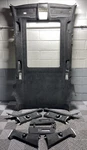 2014-2018 Bmw X5M F85 Headliner Pillars Sunvisor Alcantara Set Oem *note*. Fixed Price $585.19.