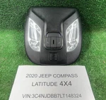 2017-2025 Jeep Compass Front Console Roof Overhead Dome Light Assy Oem. Fixed Price $69.75.