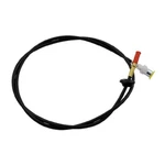 1983-1993 Ford Mustang Speedometer Cable W/cruise Control Street Outlaw Fox Sale. Fixed Price $58.29.