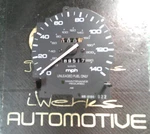 Oem 94-97 Usdm Honda Accord CD6 Dash Gauge Cluster Speedometer Unit 89K. Fixed Price $149.95.