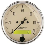 Auto 1887 Antique Beige Electric Programmable Speedometer. Fixed Price $277.32.