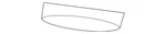 Genuine Gm Headlining Trim Panel Retainer 20924472. Fixed Price $6.15.