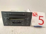 2004 2005 Audi A4 Radio Receiver Cd Cassette Player Am Fm 8E0035195H. Fixed Price $59.98.