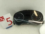 2011-12 Volkswagen Jetta Speedometer Gauge Instrument Cluster Tach 5C6920951A. Fixed Price $94.98.