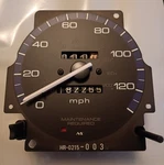1996 1997 1998 1999 2000 Honda Civic Oem Speedometer/odometer 182,265. Fixed Price $55.00.