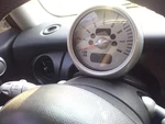 Speedometer Convertible Tachometer Fits 02-08 Mini Cooper 32387712. Fixed Price $110.70.