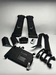 2014-2019 Bmw F34 Gt 328I 335I Black Headliner Trims Sun Visor Oem Set Pillars. Fixed Price $349.95.