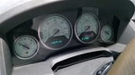 Speedometer Cluster White Numbered Gauges 120 Mph Fits 09 Caravan 464737. Fixed Price $75.00.