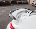 Vr Aero Carbon Fiber Wing Lip Spoiler Porsche 991 Turbo. Fixed Price $825.00.