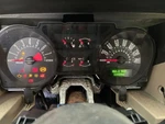 2007 Ford Mustang Speedometer Mph 3V 6 Gauge Cluster. Fixed Price $133.00.