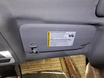 2020 Gmc Terrain Passenger Right Sun Visor Gry 4DR Suv Used 268-12711R. Fixed Price $84.95.