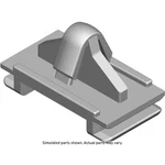Genuine Gm Headlining Trim Panel Retainer 11601777. Fixed Price $12.27.