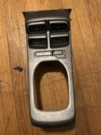 2010-2015 Camaro Ss Center Console Auxiliary Gauges Automatic Shifter Trim Oem. Fixed Price $165.00.