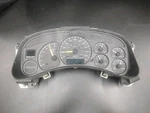 99-02 Speedometer Instrument Gauge Cluster Silverado Sierra Yukon Tahoe Oem. Fixed Price $127.49.